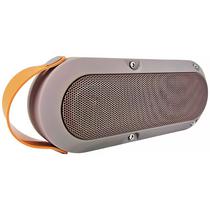 Speaker Moxom MX-SK09 10 Watts com Bluetooth/USB - Cinza