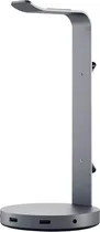 Suporte para Fone Hub Satechi ST-Uchshm - Cinza (Caixa Feia)