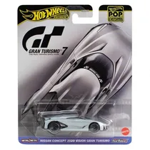 Car Hot Wheels Premium Nissan Concept 2020 9986