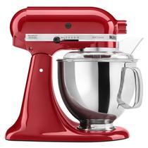 Batedeira Kitchenaid KSM150PSER 4.8L 10 Velocidades 325W 110V  Vermelho