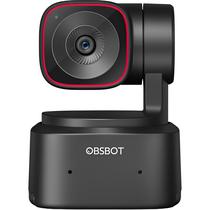 Webcam Obsbot Tiny 2 Lite Ai-Powered 4K PTZ - Preto