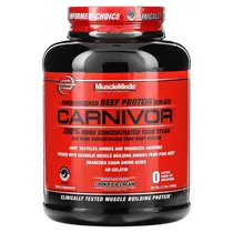 Musclemeds Carnivor Cookies & Cream 1680G