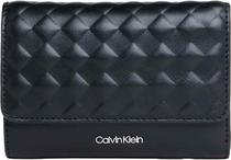 Calvin Klein Carteira Fem. K60K611896BEH Black