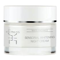 Gli. 50 ML Sensorial Whitening Night Cream