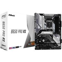 Placa Mãe Asrock AM5 B650 Pro RS / DDR5 / HDMI / DP / USB-C / Lan / Som