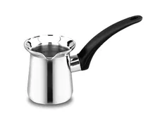 Korkmaz Cafetera Turca Órbita Em Aço Inoxidável 2TZ