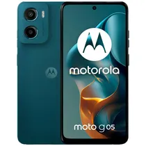Celular Motorola G05 XT2523-2 4GB de Ram / 128GB / Tela 6.67" / Dual Sim Lte - Verde
