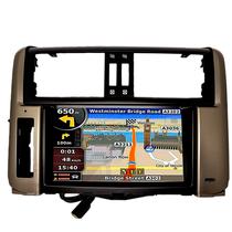 Multimidia Voyager Toyota Prado 2010 GPS TV Digital