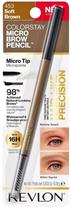 Lapis para Sobrancelha Revlon Colorstay Micro Brow 453 Soft Brown - 0.09G