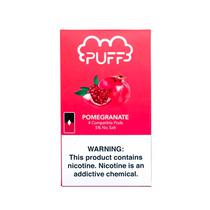 Vaper Puff Pods Pome Granate 5%