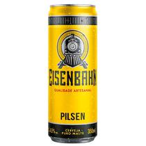 Cerveja Eisenbahn Pilsen Lata 350ML