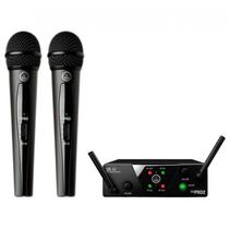 Microfone Sem Fio Akg WMS40PRO Mini 2 Vocal