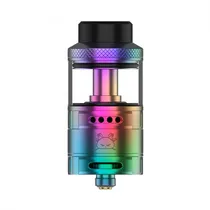 Atomizador Hellvape Fat Rabbit Solo Rta Rainbow