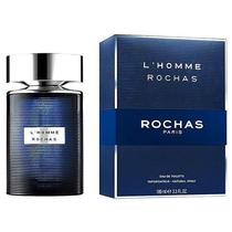 Perfume Rochas Lhomme Rochas Eau de Toilette Masculino 100ML