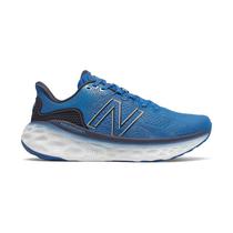 Tenis New Balance More V3 Fresh Foam Masculino Azul MMORCB3