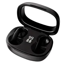 Fone de Ouvido BT Satellite AE-6531 Black