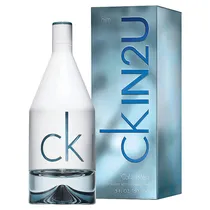 Perfume Calvin Klein IN2U Edt Masculino - 150ML