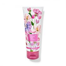 Creme Corporal Bath Body Works Sweet Pea 226G