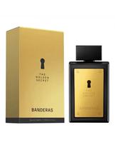 Antonio Banderas Perfumeria Y Cosmeticos P.Antonio B.The Secret Gold M 100 EDT764 s/C