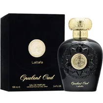 Perfume Lattafa Opulent Oud Edp Unissex - 100ML
