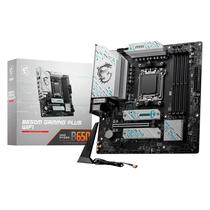 Placa Mãe MSI B650M Gaming Plus Wifi DDR5 Socket AM5 Chipset B650 Micro ATX