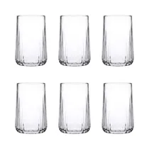 Set de Vasos para Licor Pasabahce Nova 420522 135ML 6 Piezas