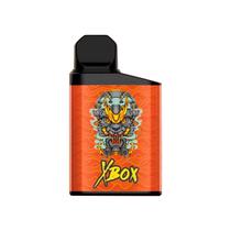 Vaper Yoxy 4000 Puff Strawberry Mango