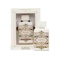 Badee Al Oud Honor & Glory Edp Lattafa - 100 ML - Perfume Unisex