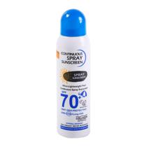 Protetor Solar Corporal Em Spray Wokali Fator 70 230ML