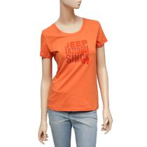 Jeep Camiseta Dama Nectarine L....................