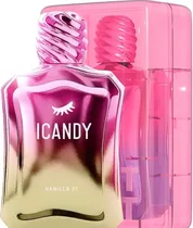 Perfume Icandy Delicious Vanilla 21 Edc 100ML - Feminino