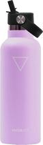 Garrafa Termica Hydrate 600 Lilas New 621ML