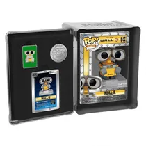 Funko Pop Disney Wall-e Classic *Ex* 77475