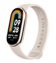 Pulseira Xiaomi Smart Mi Band 8 BHR7166GL M2239B1 - Gold