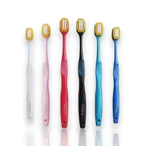 Cepillo de Dientes Ccokio Japones Cabeza Ancha