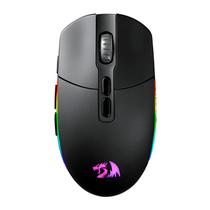 Mouse Redragon M719-RGB-Pro Invader Wirelees BLK