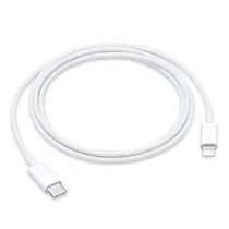 Apple Cable MM0A3AM/A USB-C To Lightning 1M