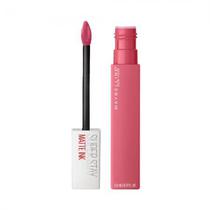 Batom Liquido Maybelline Superstay Matte Ink 175 Pink Ring