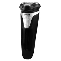 Barbeador Coby CY3370-8111 A Proba de Agua Recargavel