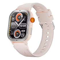 Relogio Haylou Iron Neo HF014 Smartwacht Silver
