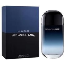 Alejandro Sanz Mi Acorde Masc. 100ML Edt c/s