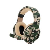 Auricular Gamer Sate AE-366 Camuflado