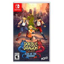 Jogo Double Dragon Gaiden: Rise Of The Dragons para Nintendo Switch