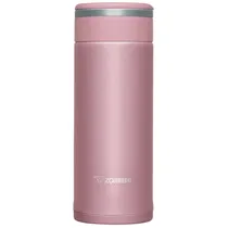 Caneca de Viagem Zojirushi SM-JHE36PR 360ML - Rosa