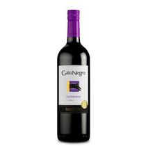 Vino Gato Negro Carmenere 750ML