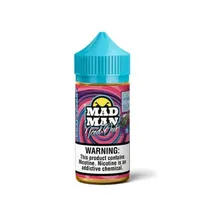 Madman 100ML Twisted Grapeberry Ice 3MG