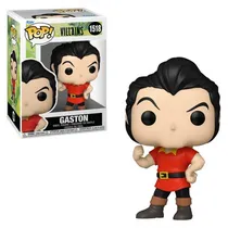 Funko Pop Disney Villains S3 Gaston 1518