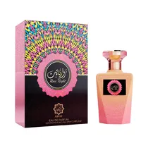 Perfume Abyat Rose Night Edp 90ML - Femenino