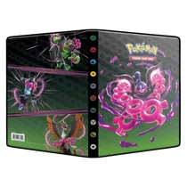 Cards Pokemon TCG Portafolio SV-Shrouded Fable 4/Pocket 16344