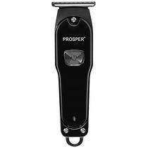 Maquina de Cortar Cabelo Prosper P-2126 5 Watts Recarregavel - Preta